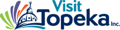 Visit Topeka logo